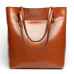 wonderful Leather handbag #95083