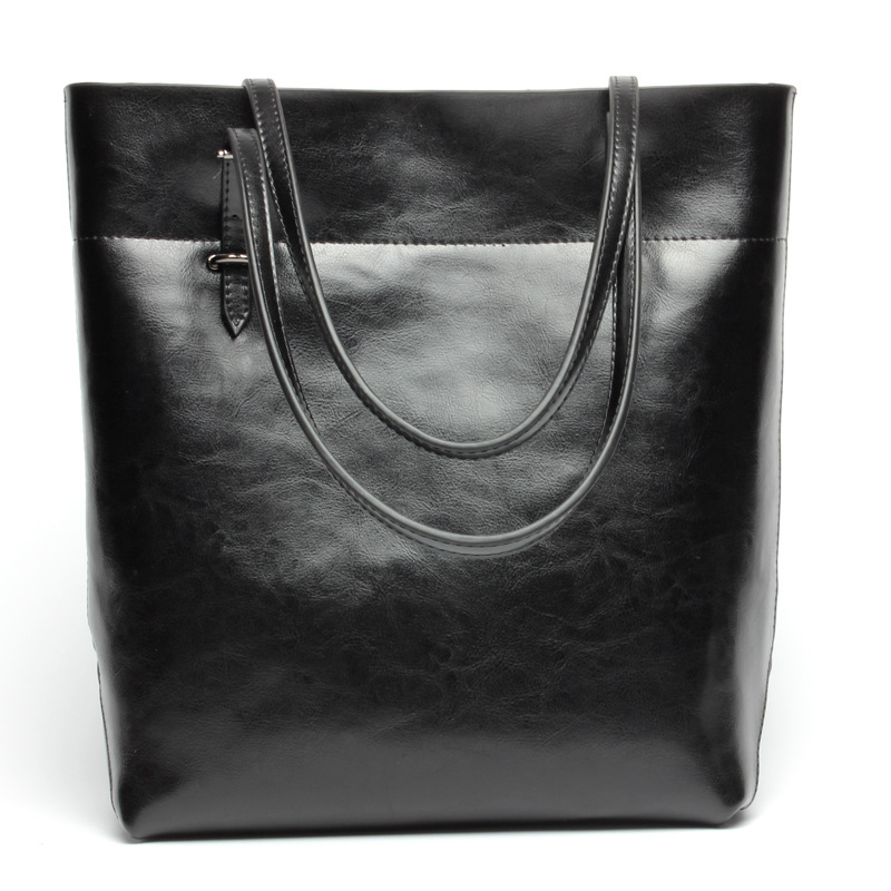 wonderful Leather handbag #95083