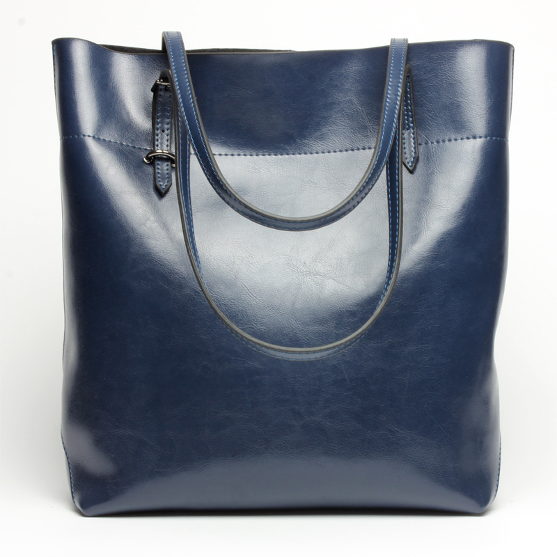 wonderful Leather handbag #95083