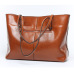 wonderful Leather handbag #95083