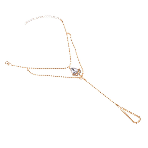 Fashion Gold Metal Bracelet