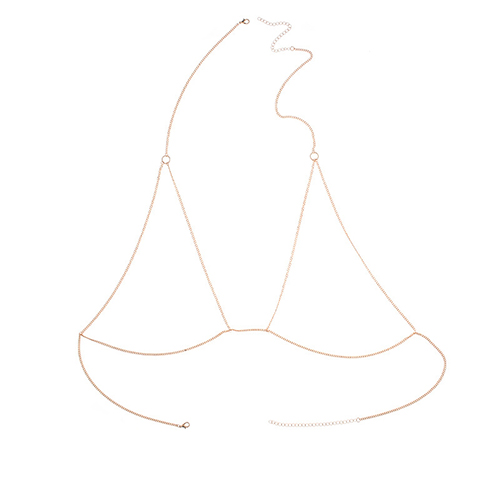 Fashion Metal Body Chain