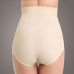 Euramerican High Waist Skin Color Nylon Panties
