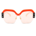  Euramerican Pink PC Sunglasses