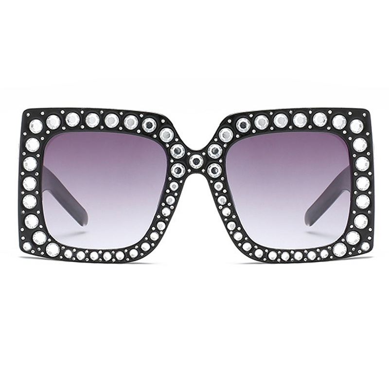  Stylish Grey Plastic Sunglasses
