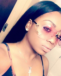  Trendy Pink Plastic Sunglasses