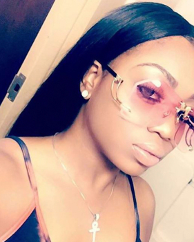  Trendy Pink Plastic Sunglasses