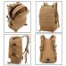 1000D Nylon Tactical Backpack Military Backpack Waterproof Army Rucksack Outdoor Sports Camping Hiking Fishing Hunting 28L Bag