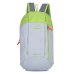 10L Outdoor Sports Light Weight Waterproof Backpack Travel Hiking Bag Zipper Adjustable Belt Camping Knapsack Men Women Child