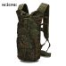 15L Molle Tactical Backpack 800D Oxford Military Hiking Bicycle Backpacks Outdoor Sports Cycling Climbing Camping Bag Army XA568