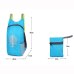 1PC Portable Comfortable Durable Waterproof Folding Packable Lightweight Outdoor Travel Hiking Backpack Daypack J10 JUL26