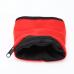 1PC Wrist Wallet Pouch Band Fleece Zipper Gym Cycling Sport Wallet Hiking travel  Accessiories for running camping backpack