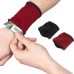 1PC Wrist Wallet Pouch Band Fleece Zipper Gym Cycling Sport Wallet Hiking travel  Accessiories for running camping backpack