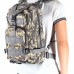 2017 3P Outdoor Military Tactical Backpack 30L Molle Bag Army Sport Travel Rucksack Camping Hiking Trekking Camouflage Bag