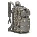 2017 3P Outdoor Military Tactical Backpack 30L Molle Bag Army Sport Travel Rucksack Camping Hiking Trekking Camouflage Bag