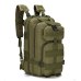 2017 3P Outdoor Military Tactical Backpack 30L Molle Bag Army Sport Travel Rucksack Camping Hiking Trekking Camouflage Bag