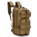 2017 3P Outdoor Military Tactical Backpack 30L Molle Bag Army Sport Travel Rucksack Camping Hiking Trekking Camouflage Bag