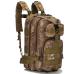 2017 3P Outdoor Military Tactical Backpack 30L Molle Bag Army Sport Travel Rucksack Camping Hiking Trekking Camouflage Bag