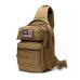 2018 New Outlife Hotsale 800D Military Tactical Backpack Shoulder Camping Hiking Camouflage Bag Hunting Backpack Utility