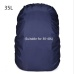 20-80L Adjustable Waterproof Dustproof Backpack Rain Cover Portable Ultralight Shoulder Protect Outdoor tools Hiking