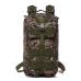 25L 3P Tactical Backpack Military Army Outdoor Bag Rucksack Men Camping Tactical Backpack Hiking Sports Molle Pack Climbing Bags