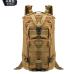 25L 3P Tactical Backpack Military Army Outdoor Bag Rucksack Men Camping Tactical Backpack Hiking Sports Molle Pack Climbing Bags