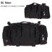 3L 6L 600D Waterproof  Waist Bag Oxford Climbing Bags Outdoor Military Tactical Camping Hiking Pouch Bag mochila military bolsa