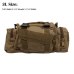 3L 6L 600D Waterproof  Waist Bag Oxford Climbing Bags Outdoor Military Tactical Camping Hiking Pouch Bag mochila military bolsa