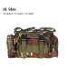 3L 6L 600D Waterproof  Waist Bag Oxford Climbing Bags Outdoor Military Tactical Camping Hiking Pouch Bag mochila military bolsa