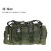 3L 6L 600D Waterproof  Waist Bag Oxford Climbing Bags Outdoor Military Tactical Camping Hiking Pouch Bag mochila military bolsa