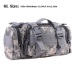 3L 6L 600D Waterproof  Waist Bag Oxford Climbing Bags Outdoor Military Tactical Camping Hiking Pouch Bag mochila military bolsa