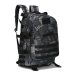 40L 3D Outdoor Sport Military Tactical climbing mountaineering Backpack Camping Hiking Trekking Rucksack Travel outdoor Bag