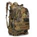 40L 3D Outdoor Sport Military Tactical climbing mountaineering Backpack Camping Hiking Trekking Rucksack Travel outdoor Bag