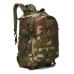 40L 3D Outdoor Sport Military Tactical climbing mountaineering Backpack Camping Hiking Trekking Rucksack Travel outdoor Bag