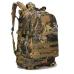 40L 3D Outdoor Sport Military Tactical climbing mountaineering Backpack Camping Hiking Trekking Rucksack Travel outdoor Bag