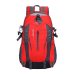 40L 6 colors Outdoor Sports  Mountaineering Backpack Camping Hiking Trekking Rucksack Travel Waterproof Cover Bike Bags