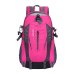 40L 6 colors Outdoor Sports  Mountaineering Backpack Camping Hiking Trekking Rucksack Travel Waterproof Cover Bike Bags