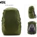 40L 60L 80L Military Outdoor Tactical Bags Cover Backpack Waterproof Camping Hiking Backpacks Outdoor Bag Army Bag Rain Cover