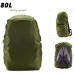 40L 60L 80L Military Outdoor Tactical Bags Cover Backpack Waterproof Camping Hiking Backpacks Outdoor Bag Army Bag Rain Cover