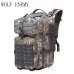 40L Military Tactical Assault Pack Backpack Army 3D Waterproof Bug Out Bag Small Rucksack for Outdoor Hiking Camping Hunting