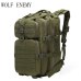 40L Military Tactical Assault Pack Backpack Army 3D Waterproof Bug Out Bag Small Rucksack for Outdoor Hiking Camping Hunting