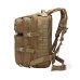 40L Military Tactical Assault Pack Backpack Army 3D Waterproof Bug Out Bag Small Rucksack for Outdoor Hiking Camping Hunting