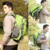 40L Waterproof Tactical Backpack Hiking Bag Cycling Climbing Rucksack Laptop Backpack Travel Outdoor Bag Men Women Sports Bag