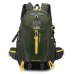 40L Waterproof Tactical Backpack Hiking Bag Cycling Climbing Rucksack Laptop Backpack Travel Outdoor Bag Men Women Sports Bag