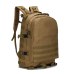 45L Large Capacity Molle Tactical Backpack Army Military Assault Bags Outdoor Hiking Trekking Hunting Camping Bag Camouflage