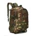 55L 3D Outdoor Sport Military Tactical climbing mountaineering Backpack Camping Hiking Trekking Rucksack Travel outdoor Bag