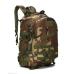 55L 3D Outdoor Sport Military Tactical climbing mountaineering Backpack Camping Hiking Trekking Rucksack Travel outdoor Bag