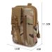 600D Tactical Bag Shoulder Waterproof Tactical Backpack Outdoor Bag Military Mochila Militar Nylon Army Bags For Men Travel