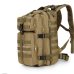 600D Waterproof Military Tactical Assault Molle Pack 35L Sling Backpack Army Rucksack Bag for Outdoor Hiking Camping Hunting