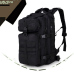 600D Waterproof Military Tactical Assault Molle Pack 35L Sling Backpack Army Rucksack Bag for Outdoor Hiking Camping Hunting